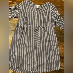 Isabel Maternity Dress